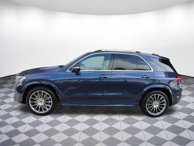 new 2026 Mercedes-Benz GLE 350 car, priced at $74,275