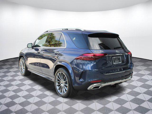 new 2026 Mercedes-Benz GLE 350 car, priced at $74,275