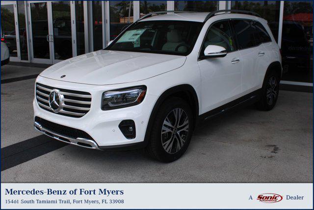 new 2025 Mercedes-Benz GLB 250 car, priced at $48,645