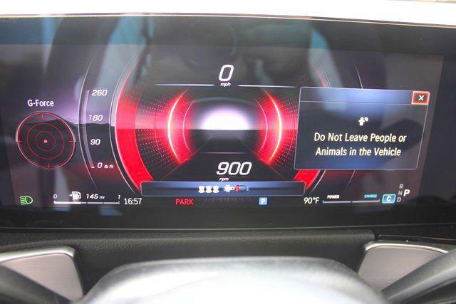 new 2025 Mercedes-Benz GLB 250 car, priced at $48,645