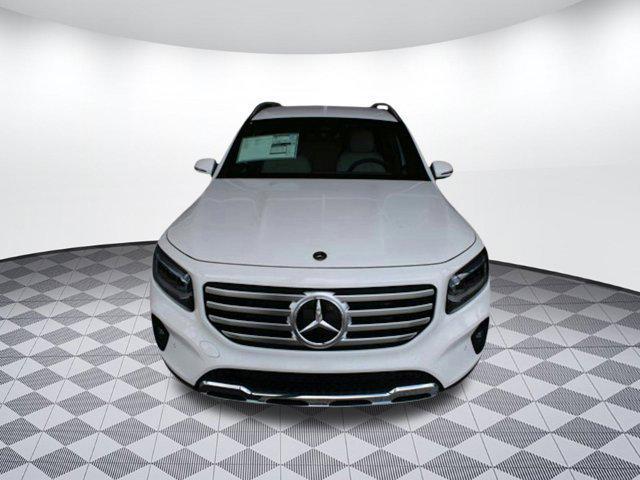 new 2025 Mercedes-Benz GLB 250 car, priced at $48,645
