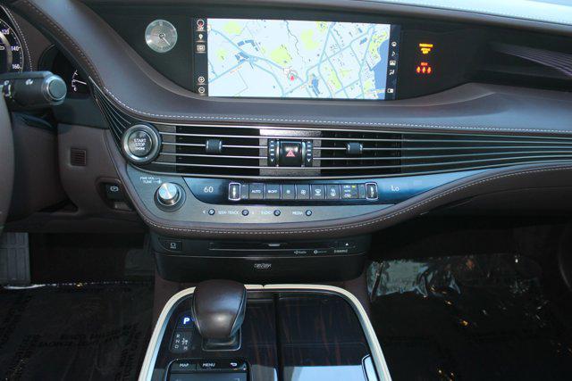 used 2019 Lexus LS 500 car, priced at $39,717