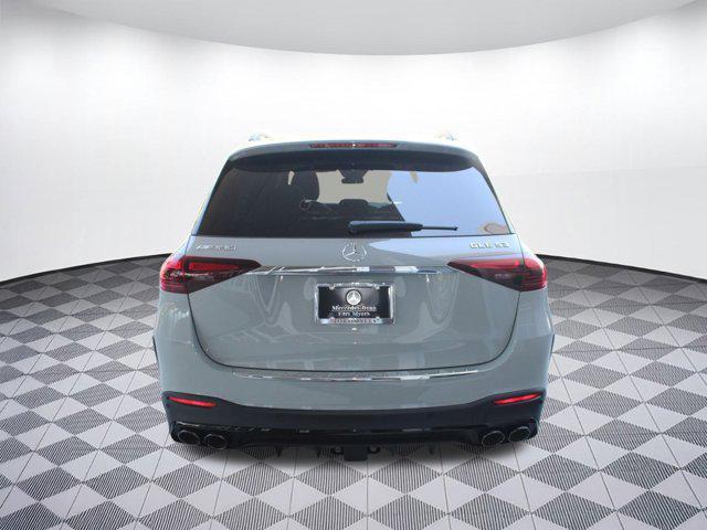 new 2026 Mercedes-Benz AMG GLE 53 car, priced at $115,350