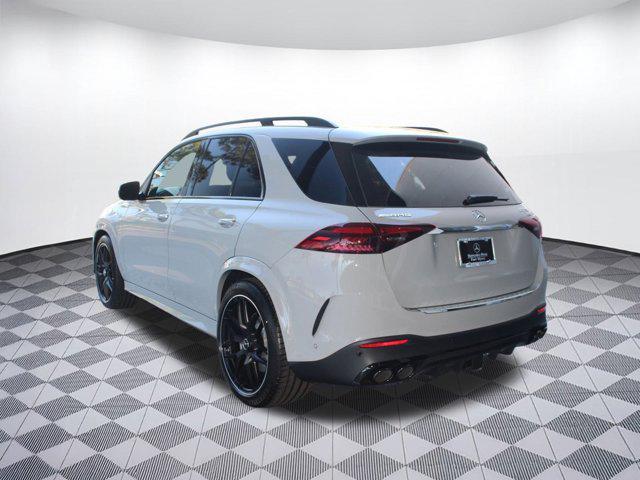 new 2026 Mercedes-Benz AMG GLE 53 car, priced at $115,350