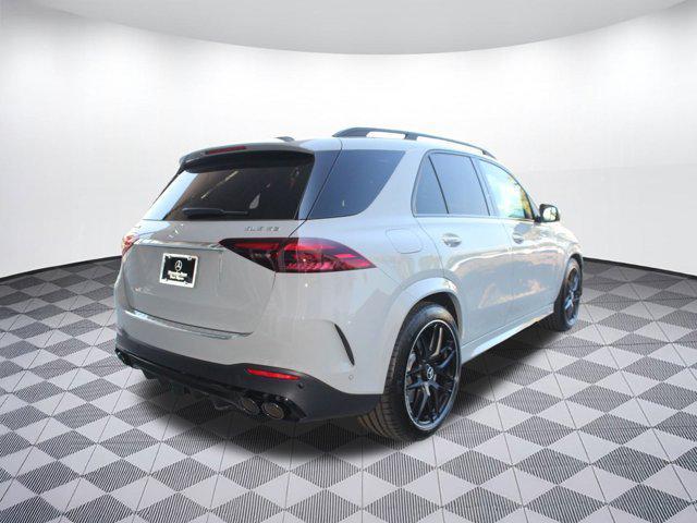 new 2026 Mercedes-Benz AMG GLE 53 car, priced at $115,350
