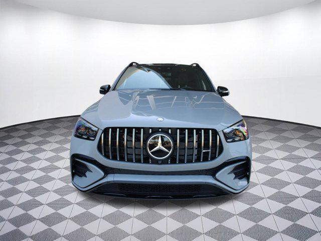 new 2026 Mercedes-Benz AMG GLE 53 car, priced at $115,350