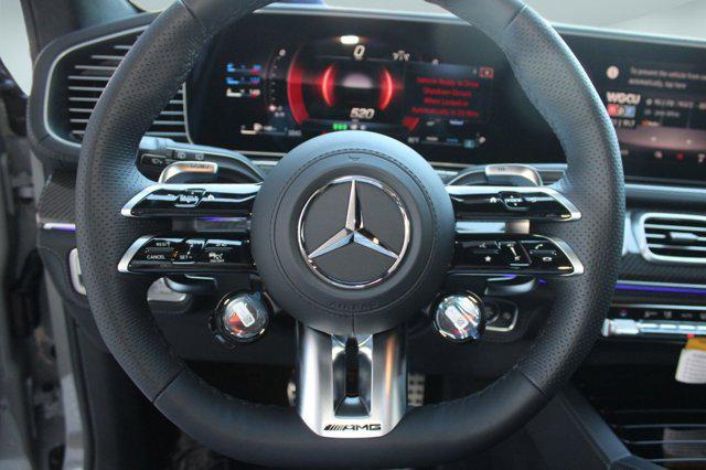 new 2026 Mercedes-Benz AMG GLE 53 car, priced at $115,350