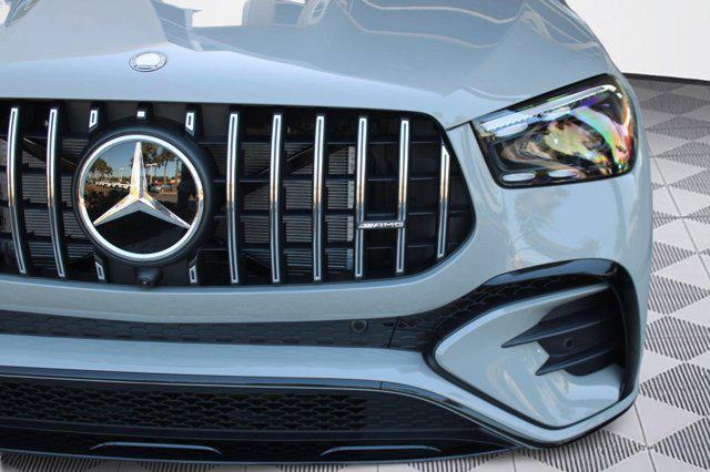 new 2026 Mercedes-Benz AMG GLE 53 car, priced at $115,350