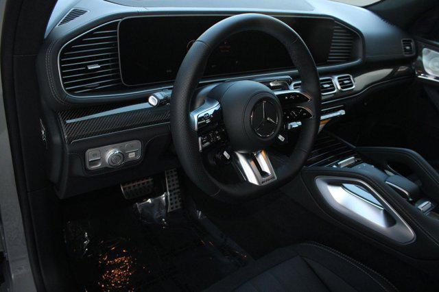 new 2026 Mercedes-Benz AMG GLE 53 car, priced at $115,350