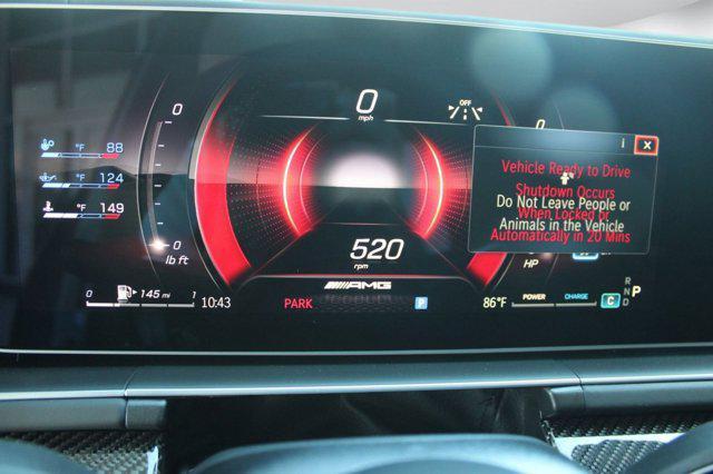 new 2026 Mercedes-Benz AMG GLE 53 car, priced at $115,350