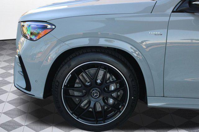 new 2026 Mercedes-Benz AMG GLE 53 car, priced at $115,350