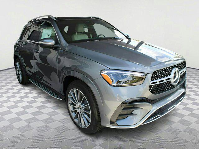 new 2025 Mercedes-Benz GLE 350 car, priced at $75,085