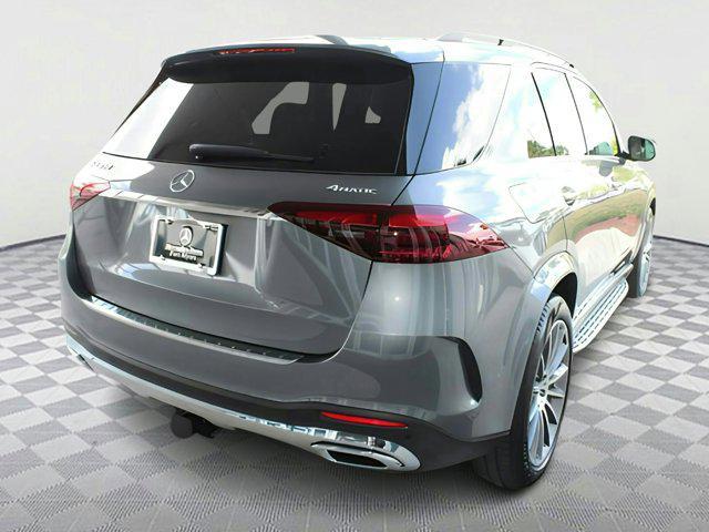 new 2025 Mercedes-Benz GLE 350 car, priced at $75,085
