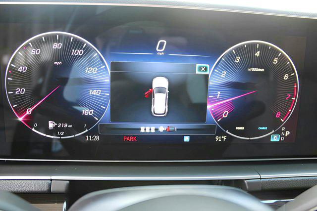 new 2025 Mercedes-Benz GLE 350 car, priced at $75,085