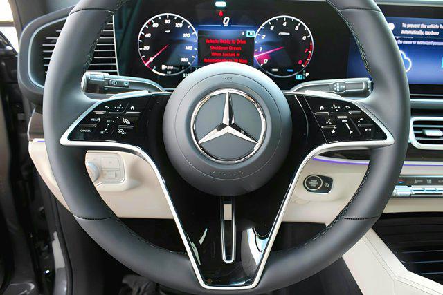 new 2025 Mercedes-Benz GLE 350 car, priced at $75,085