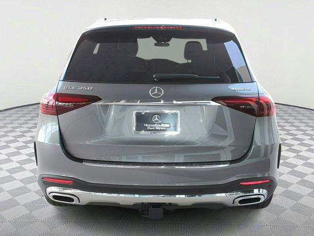 new 2025 Mercedes-Benz GLE 350 car, priced at $75,085