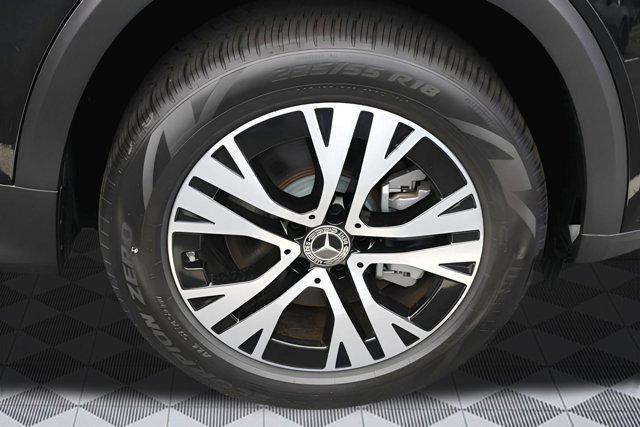 used 2025 Mercedes-Benz GLB 250 car, priced at $48,645