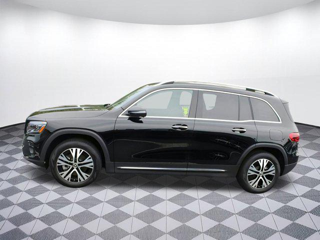 used 2025 Mercedes-Benz GLB 250 car, priced at $48,645