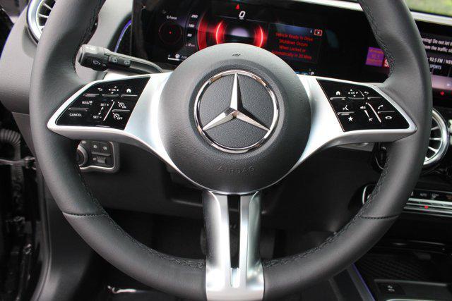 new 2025 Mercedes-Benz GLB 250 car, priced at $48,645