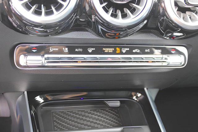 used 2025 Mercedes-Benz GLB 250 car, priced at $48,645