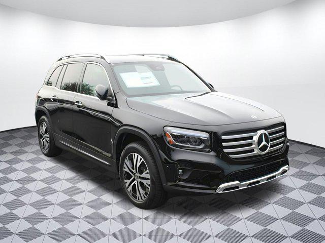 new 2025 Mercedes-Benz GLB 250 car, priced at $48,645