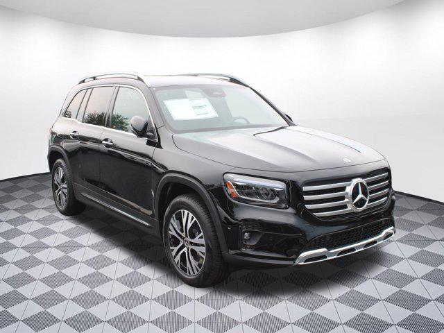new 2025 Mercedes-Benz GLB 250 car, priced at $48,645