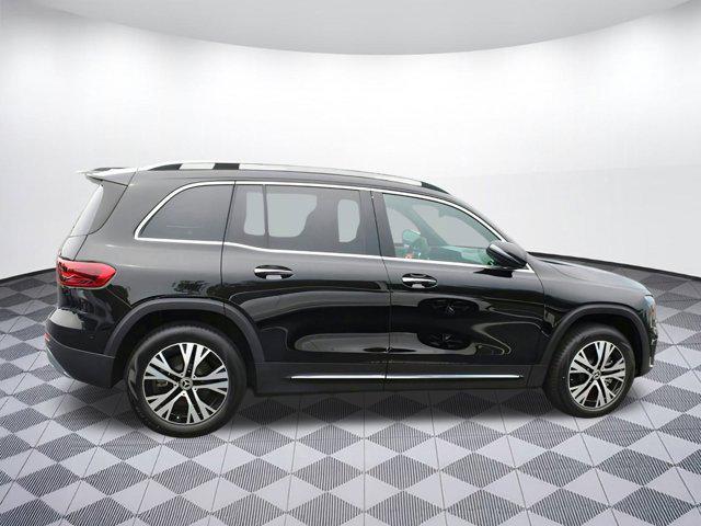 used 2025 Mercedes-Benz GLB 250 car, priced at $48,645