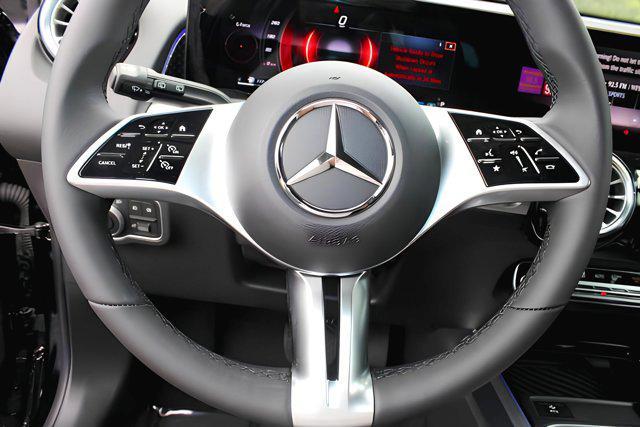 new 2025 Mercedes-Benz GLB 250 car, priced at $48,645
