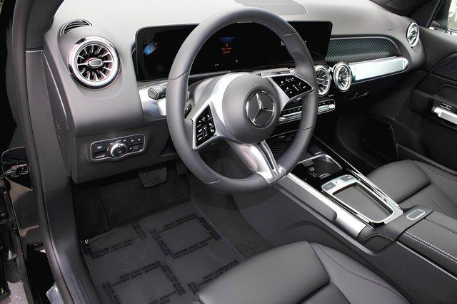 new 2025 Mercedes-Benz GLB 250 car, priced at $48,645
