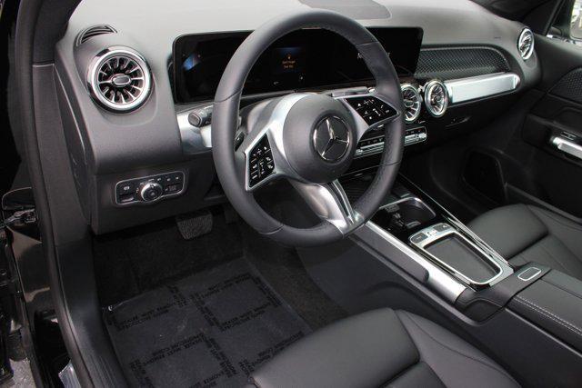 new 2025 Mercedes-Benz GLB 250 car, priced at $48,645