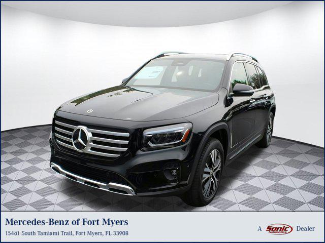 new 2025 Mercedes-Benz GLB 250 car, priced at $48,645