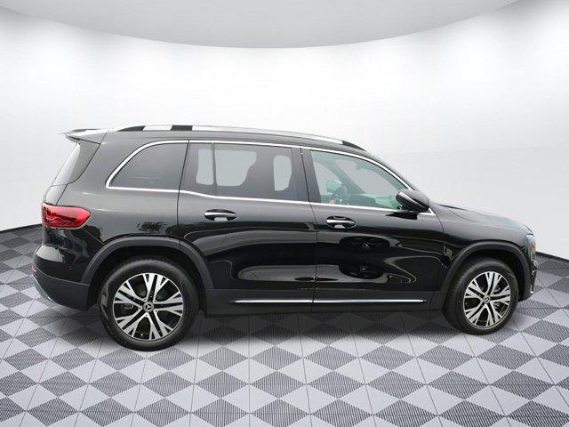 new 2025 Mercedes-Benz GLB 250 car, priced at $48,645