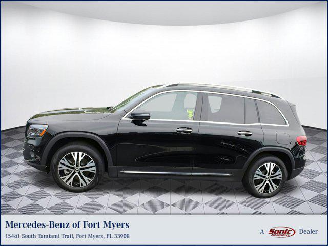 used 2025 Mercedes-Benz GLB 250 car, priced at $48,645