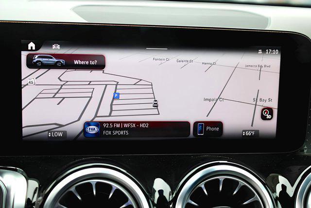 new 2025 Mercedes-Benz GLB 250 car, priced at $48,645