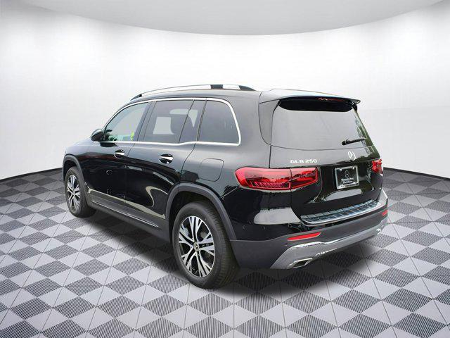 used 2025 Mercedes-Benz GLB 250 car, priced at $48,645