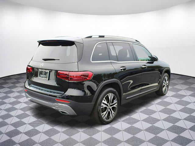 used 2025 Mercedes-Benz GLB 250 car, priced at $48,645