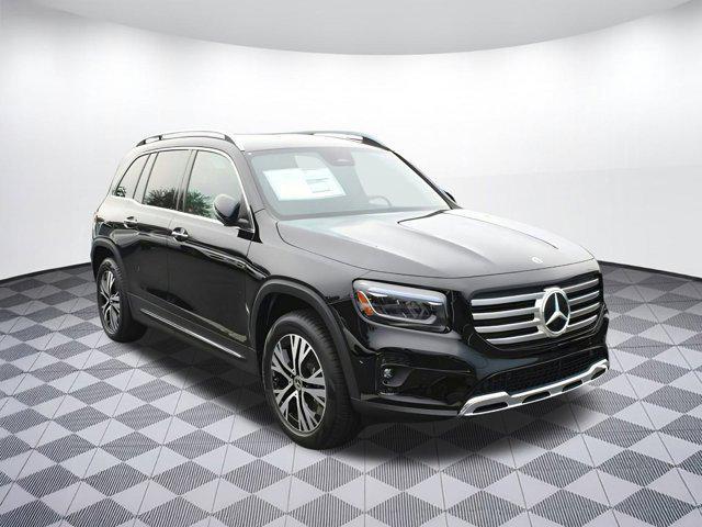 used 2025 Mercedes-Benz GLB 250 car, priced at $48,645