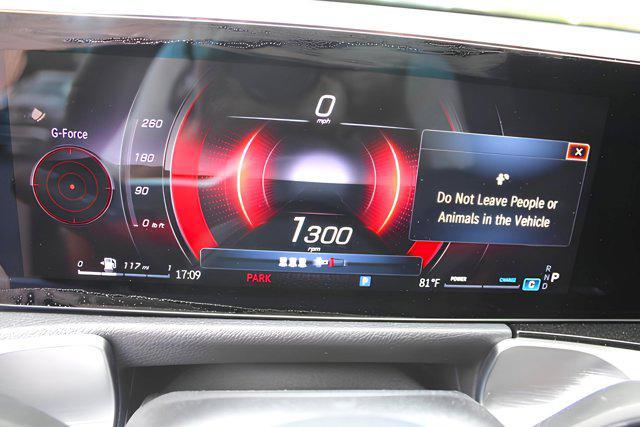 new 2025 Mercedes-Benz GLB 250 car, priced at $48,645