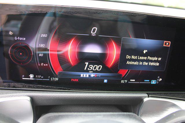 new 2025 Mercedes-Benz GLB 250 car, priced at $48,645