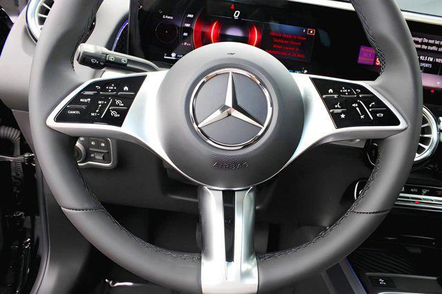 used 2025 Mercedes-Benz GLB 250 car, priced at $48,645