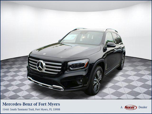 used 2025 Mercedes-Benz GLB 250 car, priced at $48,645