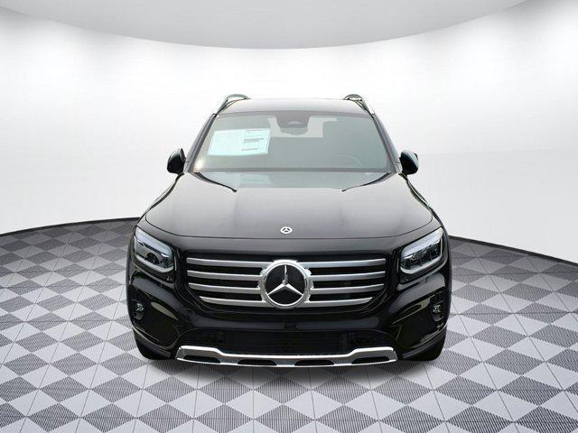 new 2025 Mercedes-Benz GLB 250 car, priced at $48,645