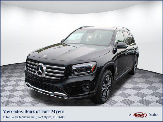 new 2025 Mercedes-Benz GLB 250 car, priced at $48,645