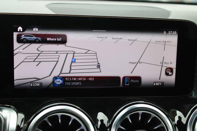 new 2025 Mercedes-Benz GLB 250 car, priced at $48,645