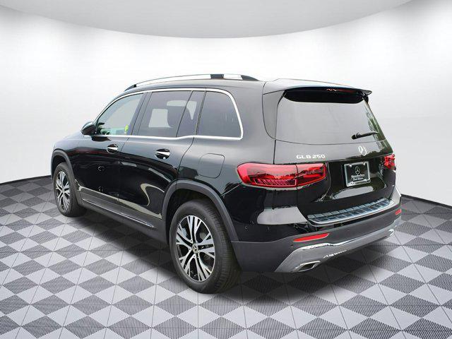 new 2025 Mercedes-Benz GLB 250 car, priced at $48,645