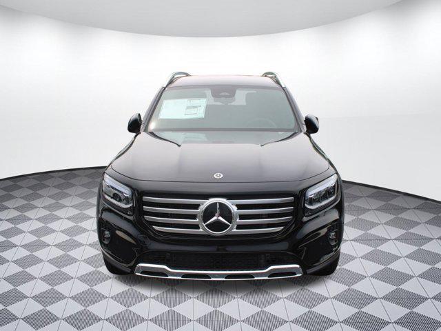 new 2025 Mercedes-Benz GLB 250 car, priced at $48,645