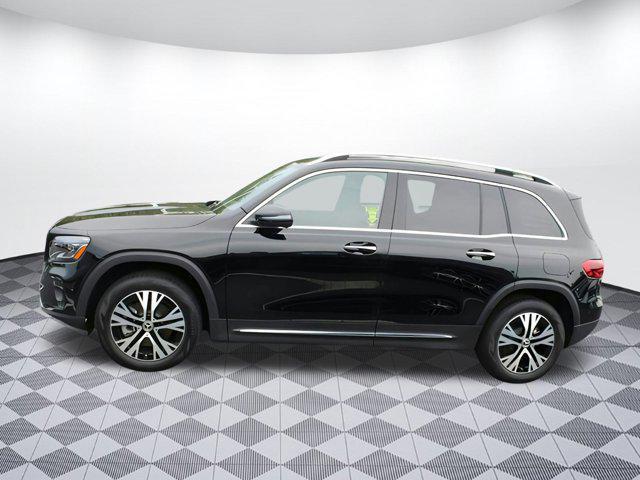 new 2025 Mercedes-Benz GLB 250 car, priced at $48,645