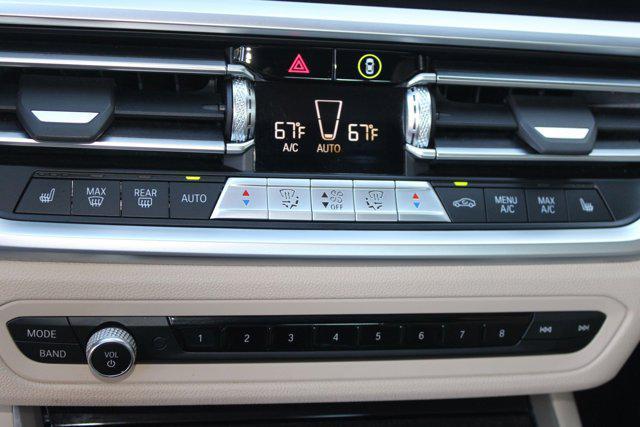 used 2022 BMW 330 car, priced at $25,618