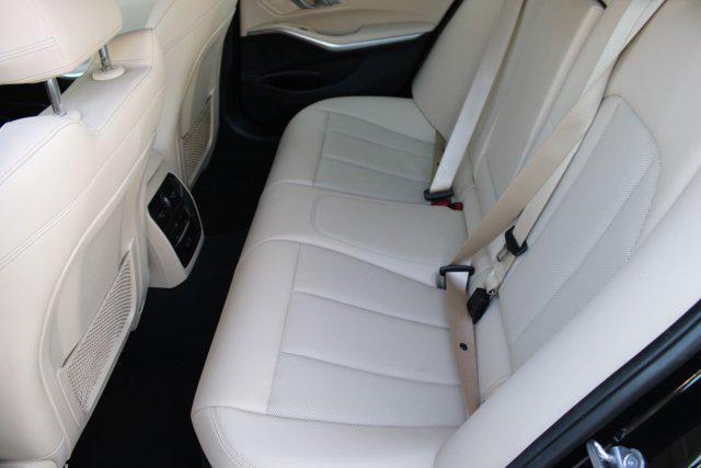 used 2022 BMW 330 car, priced at $25,618