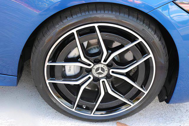 used 2023 Mercedes-Benz C-Class car, priced at $37,999